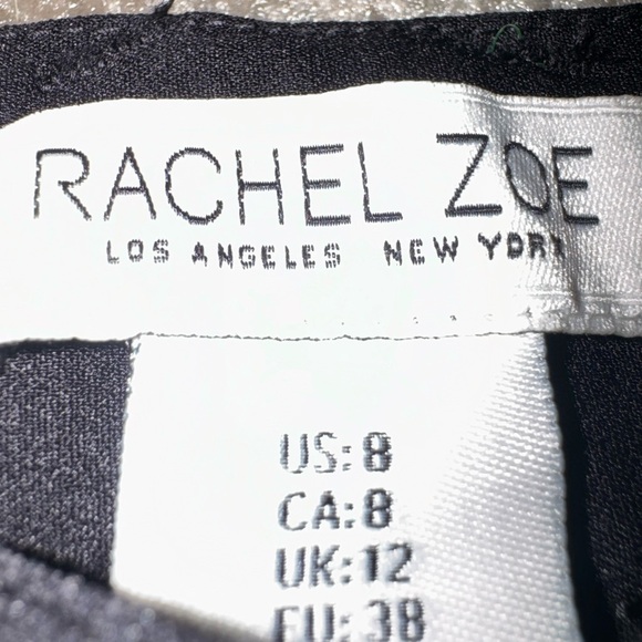 Rachel Black Women's Pants - Picture 2 of 3